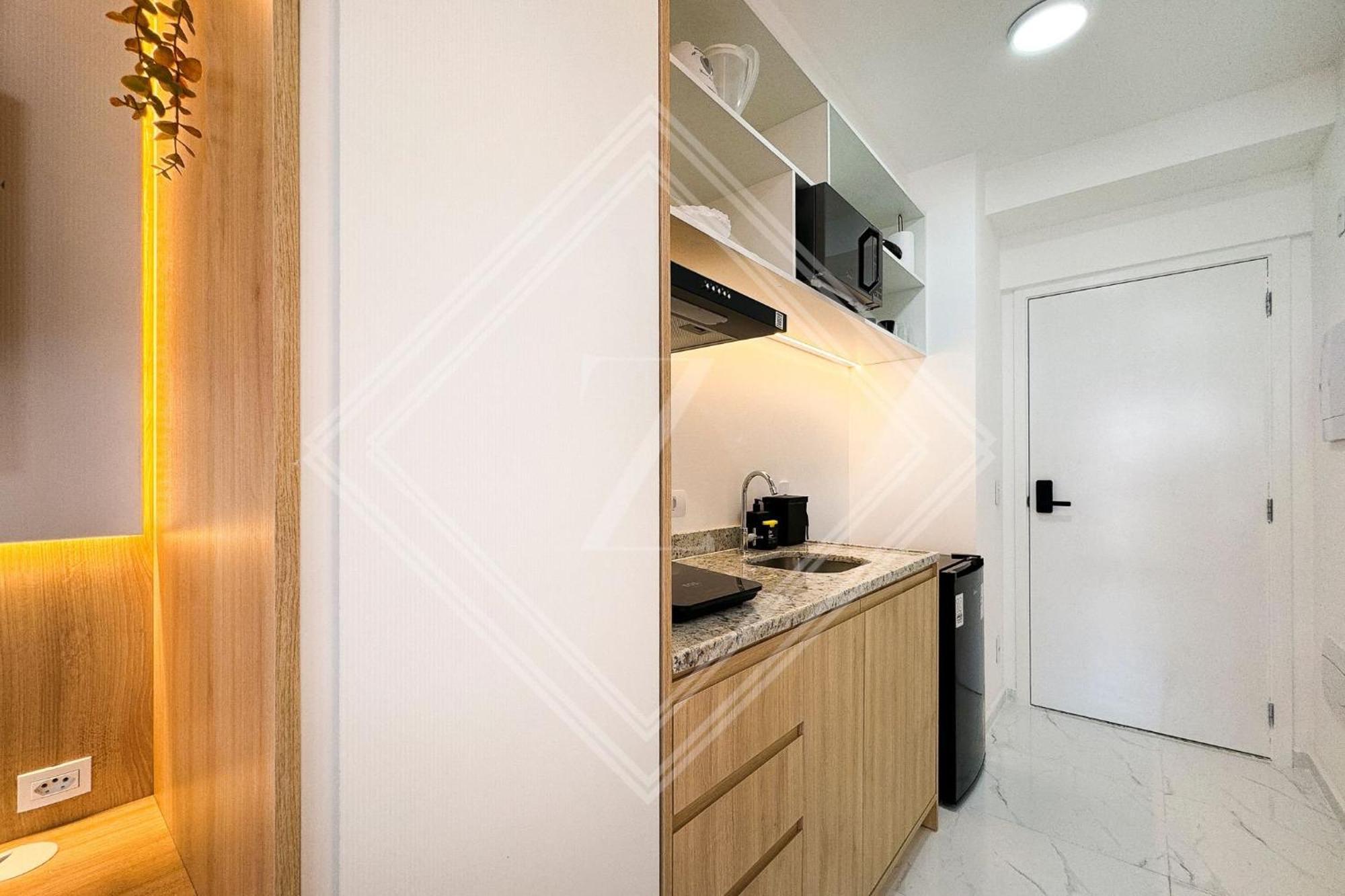 Zainalofts7 Republica - Ao Lado Metro 1812 Dt Apartamento São Paulo