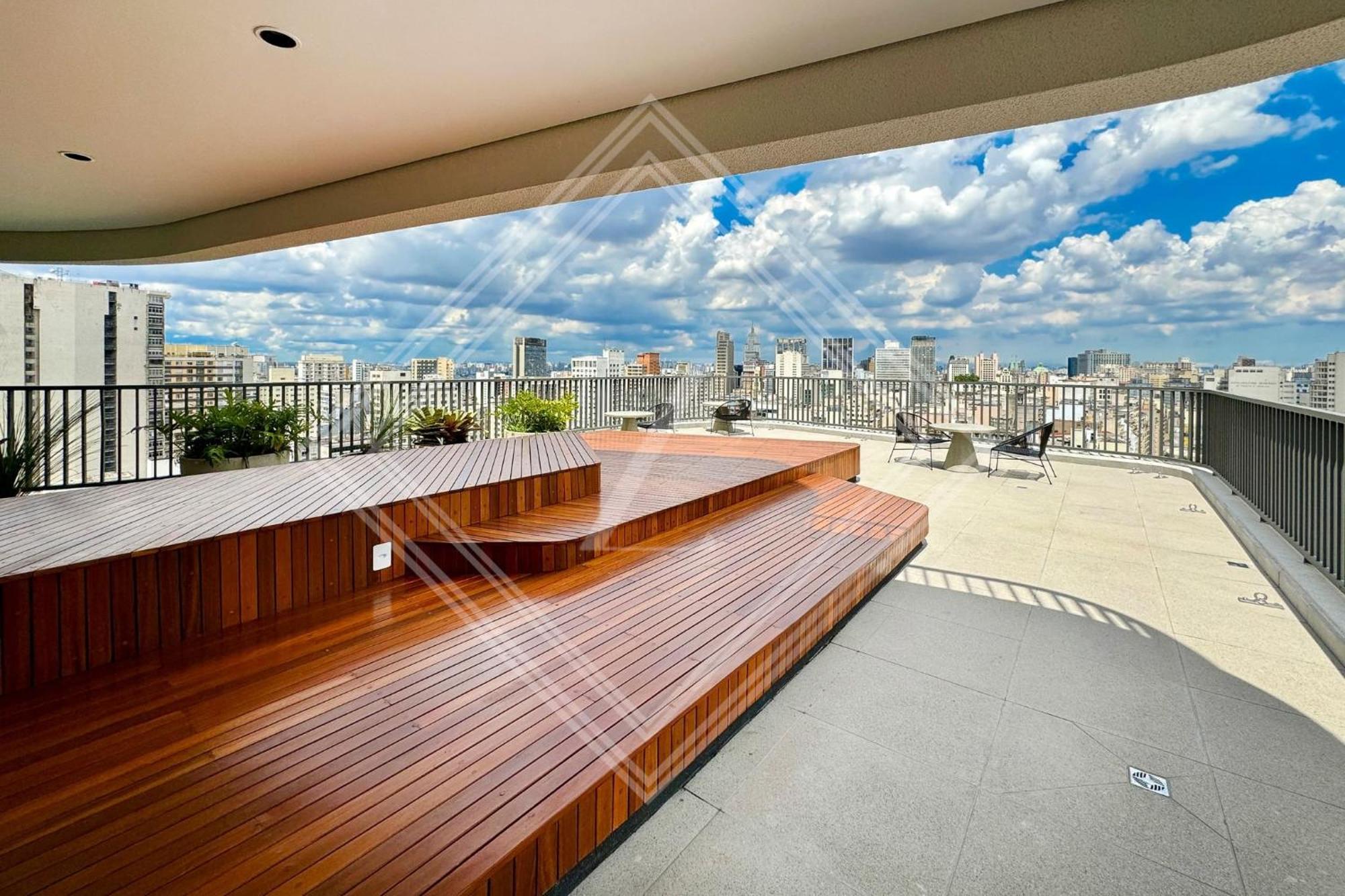 Apartamento Zainalofts7 Republica - Ao Lado Metro 1812 Dt *